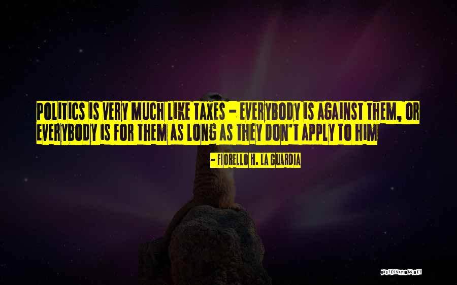 Coaches Kids Quotes By Fiorello H. La Guardia