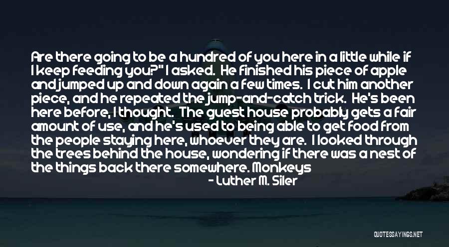 Coachin Quotes By Luther M. Siler Coachin Quotes By Luther M. Siler
