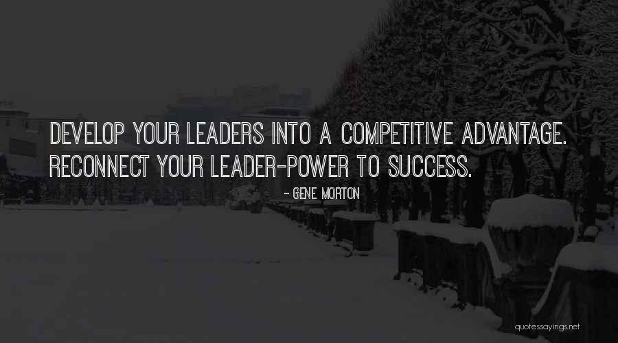 Coaching Executive Quotes By Gene Morton Coaching Executive Quotes By Gene Morton