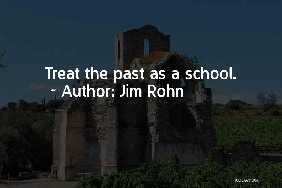 Coachmen Motorhomes Quotes By Jim Rohn