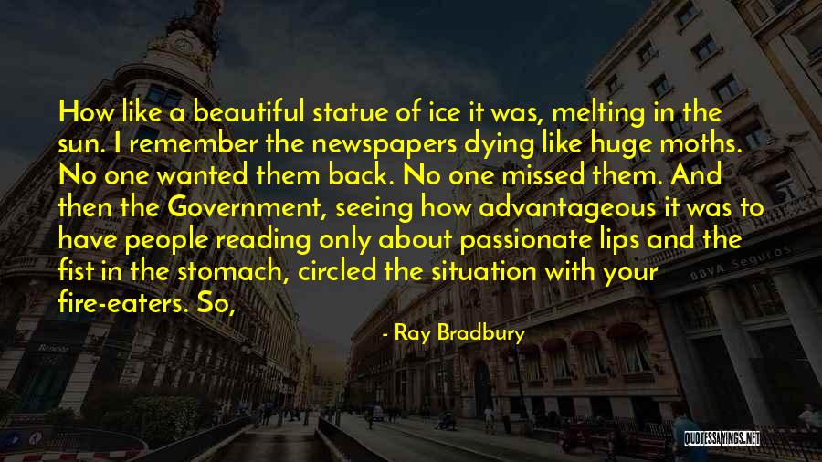 Coactive Training Quotes By Ray Bradbury Coactive Training Quotes By Ray Bradbury