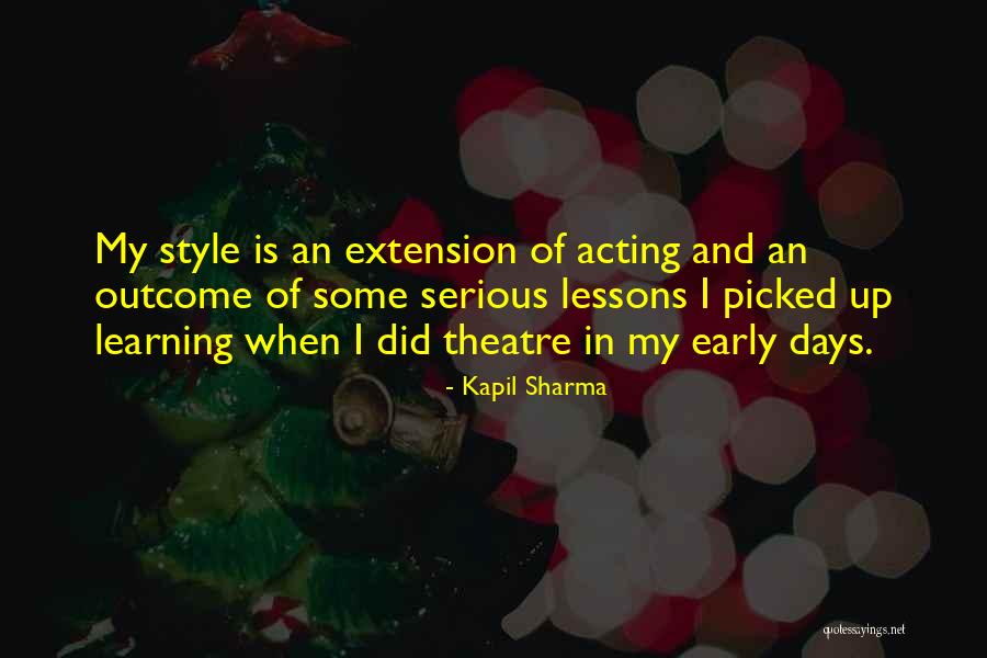Coada Calului Quotes By Kapil Sharma Coada Calului Quotes By Kapil Sharma