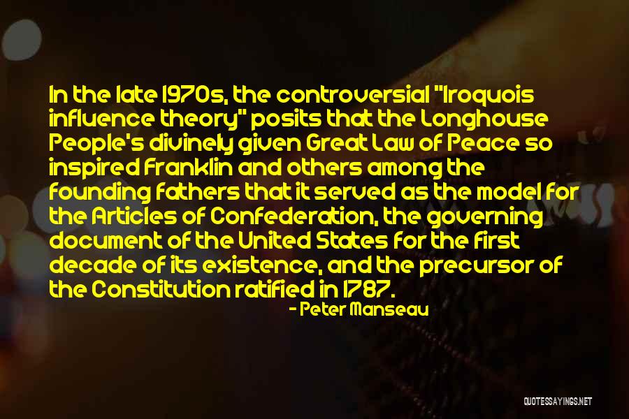 Coadjuvantes Quotes By Peter Manseau Coadjuvantes Quotes By Peter Manseau
