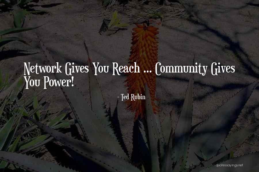 Coafor Why Not Quotes By Ted Rubin Coafor Why Not Quotes By Ted Rubin