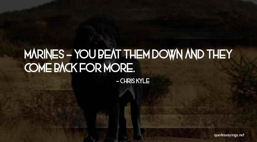 Coagulant Quotes By Chris Kyle