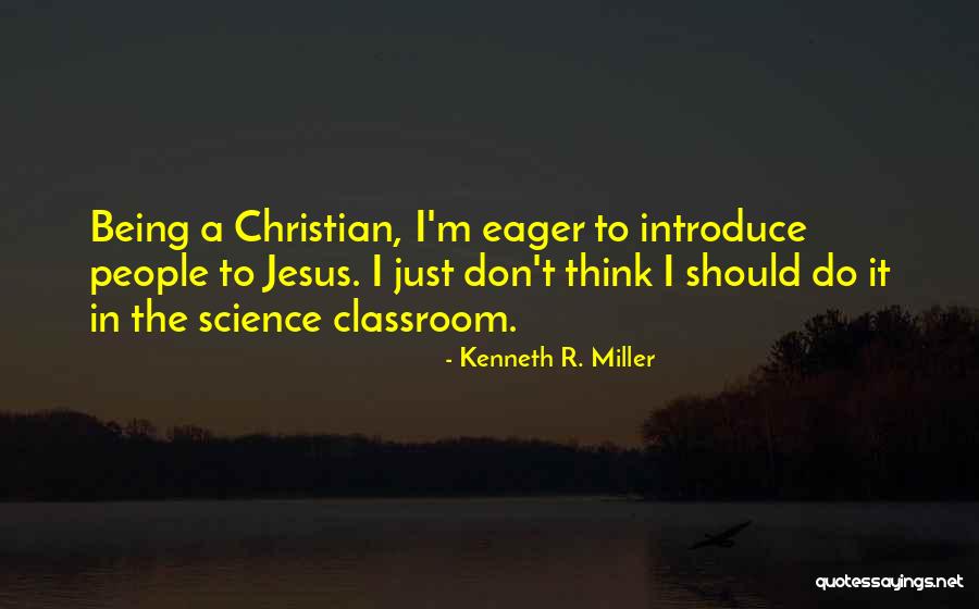 Coagulant Quotes By Kenneth R. Miller Coagulant Quotes By Kenneth R. Miller