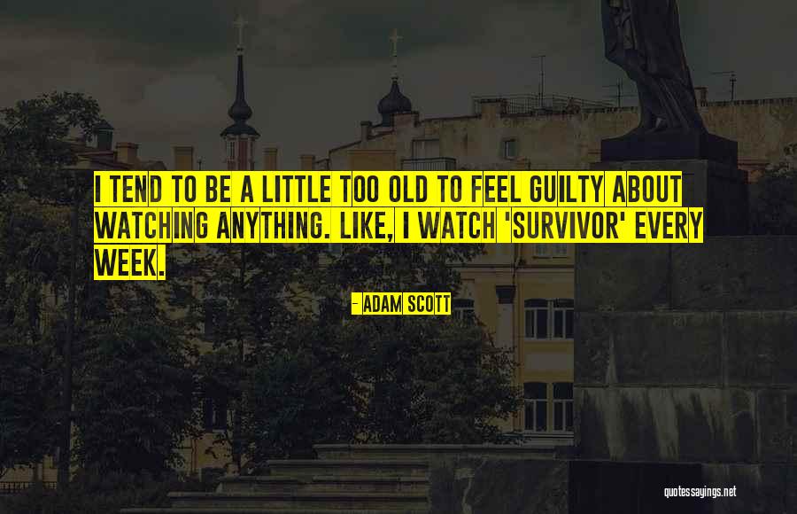 Coagulant Water Quotes By Adam Scott Coagulant Water Quotes By Adam Scott