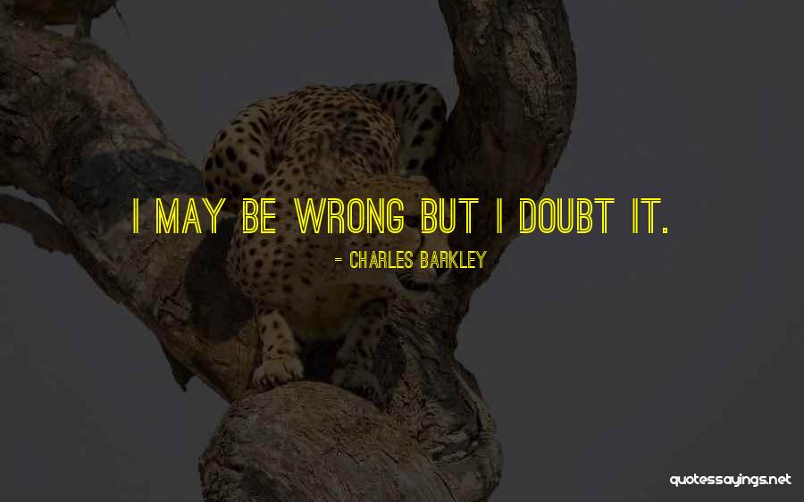 Coagulant Water Quotes By Charles Barkley Coagulant Water Quotes By Charles Barkley