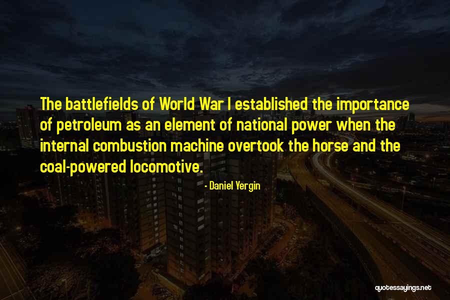 Coal And Petroleum Quotes By Daniel Yergin Coal And Petroleum Quotes By Daniel Yergin