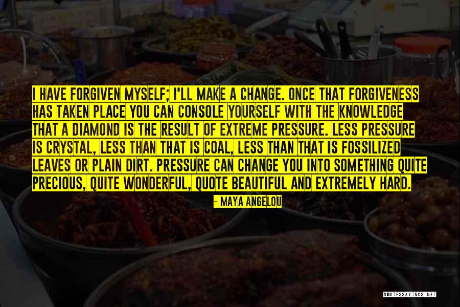 Coal Diamond Quotes By Maya Angelou Coal Diamond Quotes By Maya Angelou