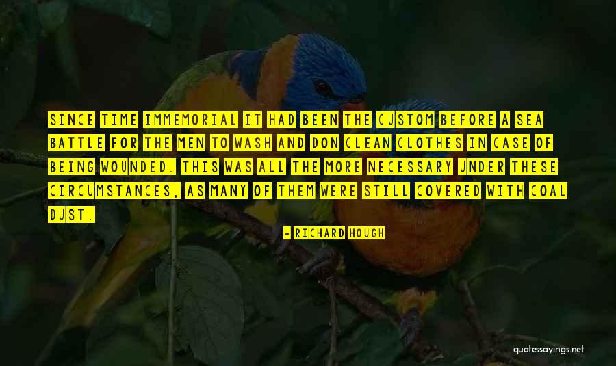 Coal Dust Quotes By Richard Hough Coal Dust Quotes By Richard Hough