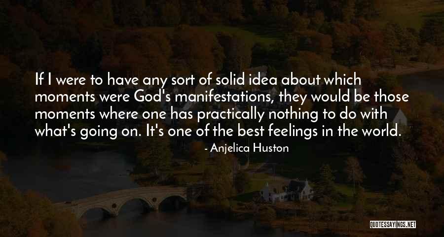 Coal Miners Lunch Quotes By Anjelica Huston Coal Miners Lunch Quotes By Anjelica Huston