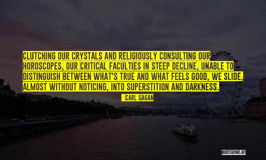 Coal Miners Prayer Quotes By Carl Sagan Coal Miners Prayer Quotes By Carl Sagan