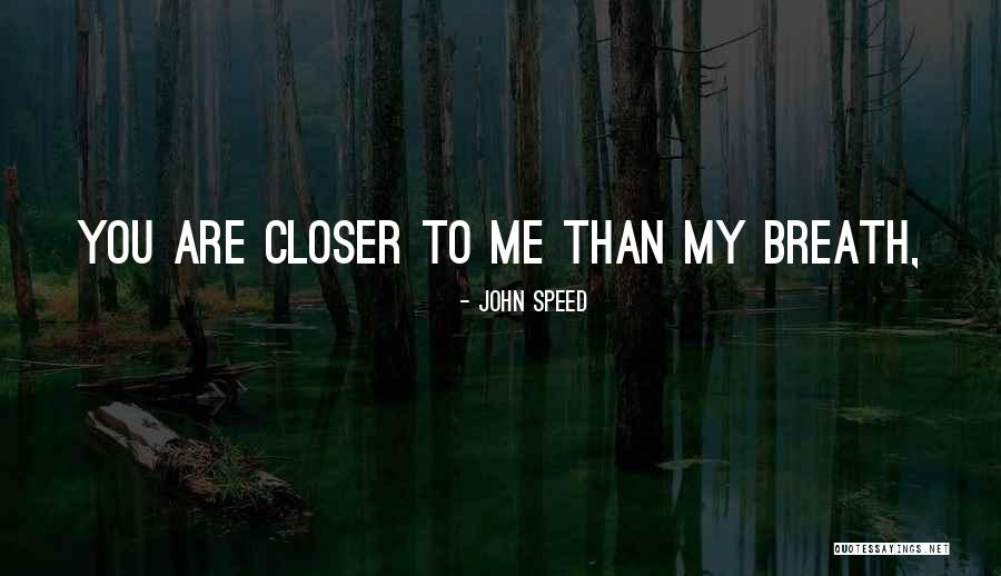 Coala Molhado Quotes By John Speed Coala Molhado Quotes By John Speed