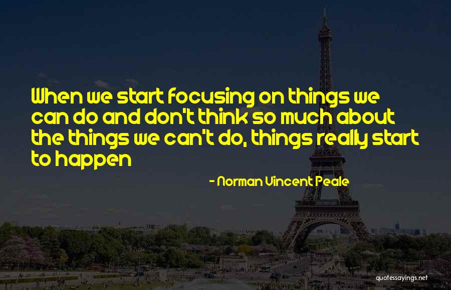 Coalescence Theory Quotes By Norman Vincent Peale Coalescence Theory Quotes By Norman Vincent Peale