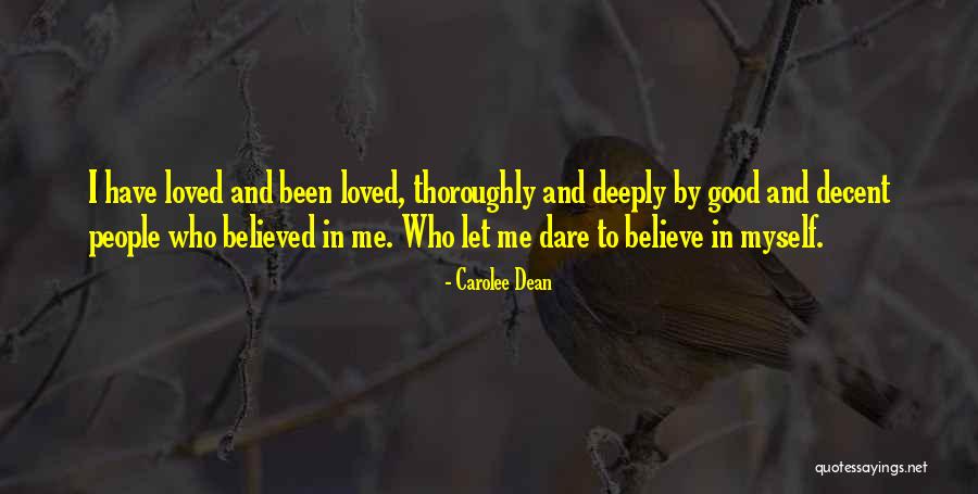Coalescing Filters Quotes By Carolee Dean Coalescing Filters Quotes By Carolee Dean