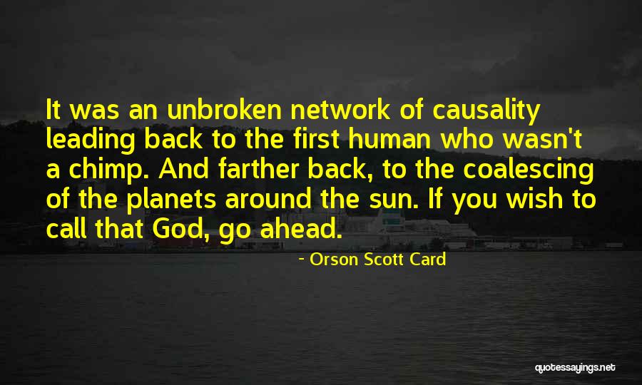 Coalescing Quotes By Orson Scott Card Coalescing Quotes By Orson Scott Card