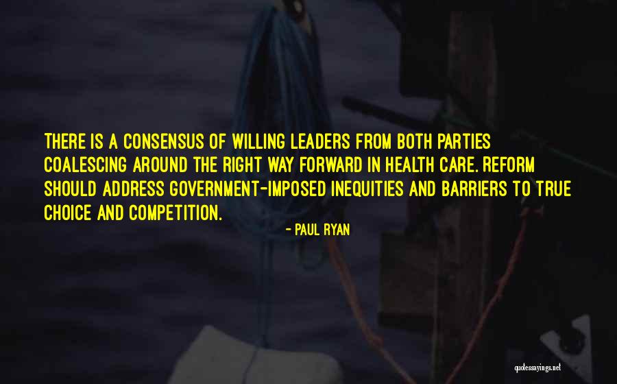 Coalescing Quotes By Paul Ryan Coalescing Quotes By Paul Ryan