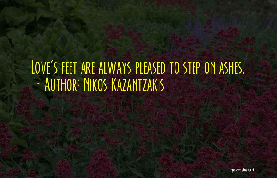 Coalfields Sports Quotes By Nikos Kazantzakis