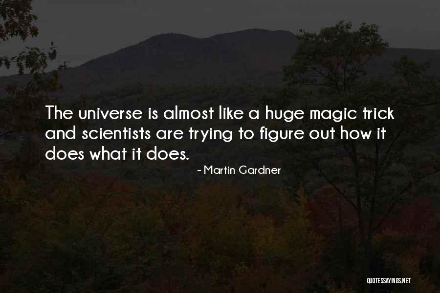 Coaliciones 2018 Quotes By Martin Gardner Coaliciones 2018 Quotes By Martin Gardner