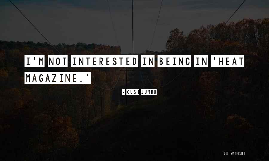 Coalitional Psychology Quotes By Cush Jumbo Coalitional Psychology Quotes By Cush Jumbo