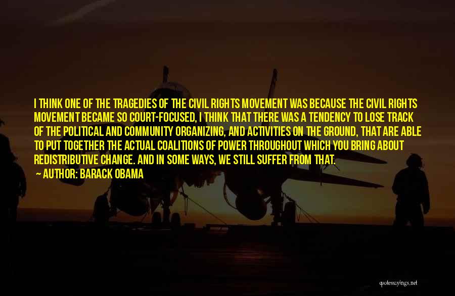 Coalitions Quotes By Barack Obama