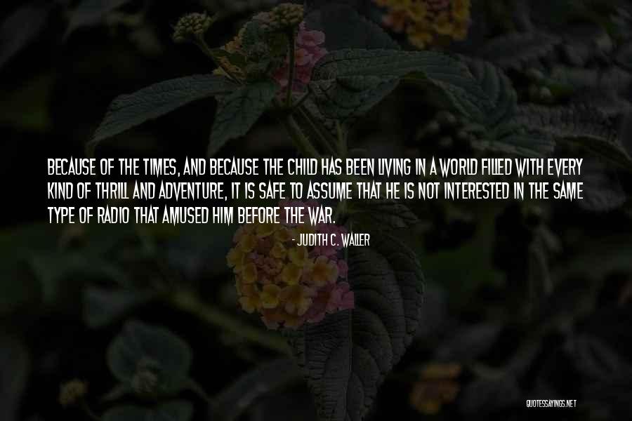 Coalpit Hollow Quotes By Judith C. Waller Coalpit Hollow Quotes By Judith C. Waller
