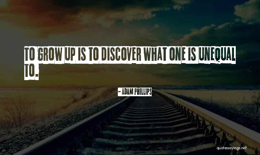 Coansiones Quotes By Adam Phillips Coansiones Quotes By Adam Phillips