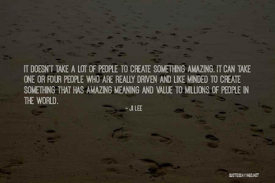 Coansiones Quotes By Ji Lee Coansiones Quotes By Ji Lee