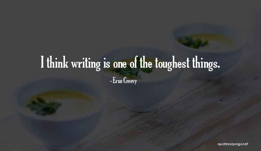 Coapsele Quotes By Eran Creevy Coapsele Quotes By Eran Creevy