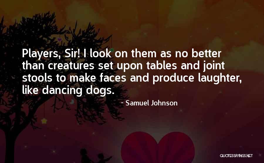 Coapt Prosthetics Quotes By Samuel Johnson Coapt Prosthetics Quotes By Samuel Johnson