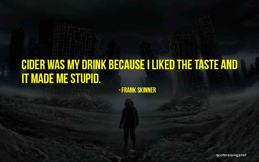 Coarch Quotes By Frank Skinner Coarch Quotes By Frank Skinner