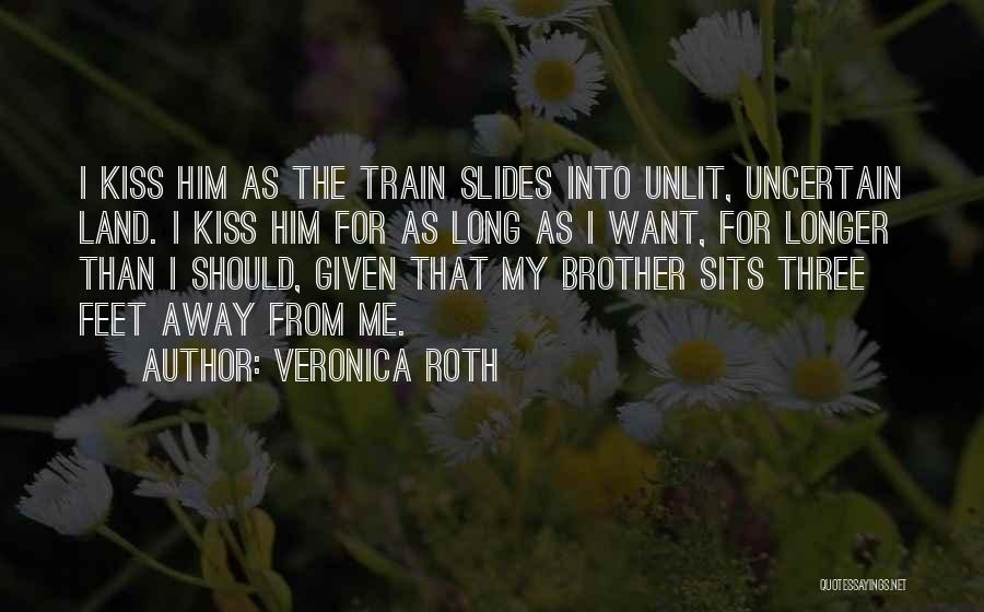 Coarch Quotes By Veronica Roth