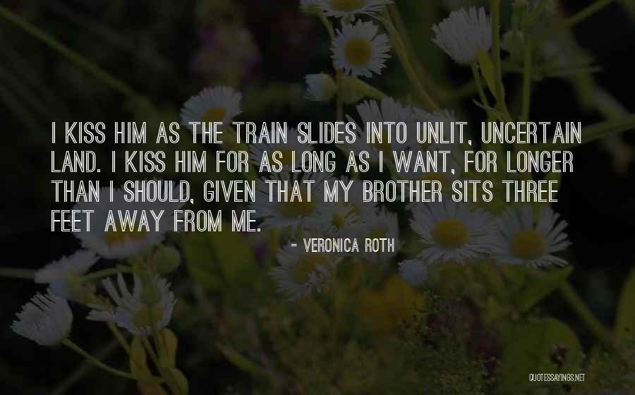 Coarch Quotes By Veronica Roth