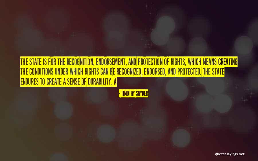Coarde Sonore Quotes By Timothy Snyder Coarde Sonore Quotes By Timothy Snyder