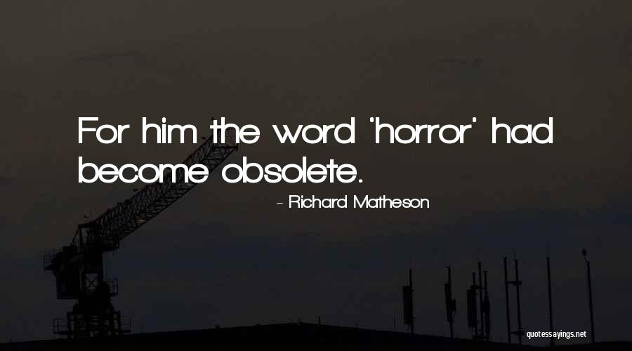 Coari Amazonas Quotes By Richard Matheson Coari Amazonas Quotes By Richard Matheson