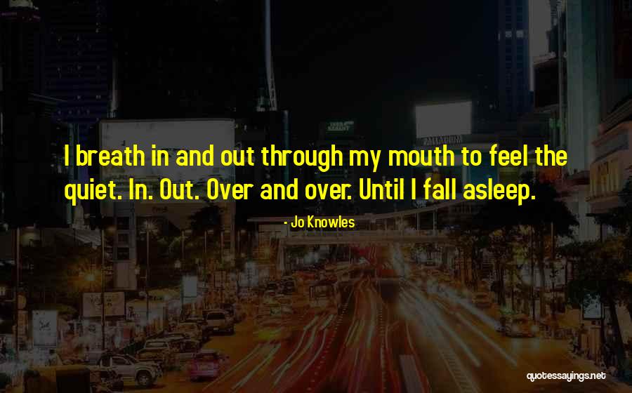Coarsely Ground Quotes By Jo Knowles Coarsely Ground Quotes By Jo Knowles