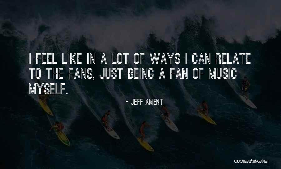 Coarsening Quotes By Jeff Ament Coarsening Quotes By Jeff Ament