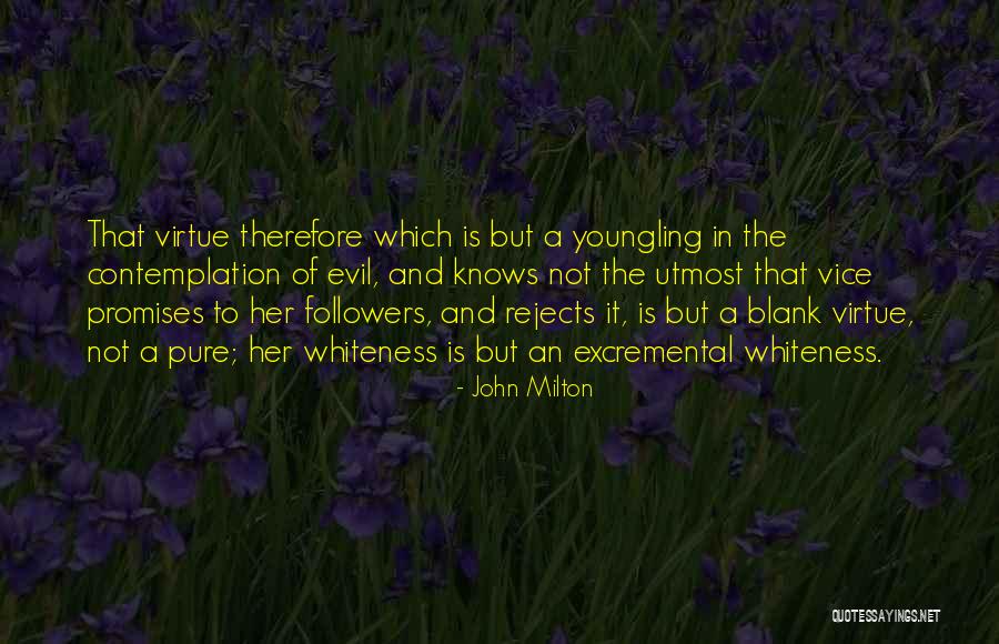 Coarsest Quotes By John Milton Coarsest Quotes By John Milton