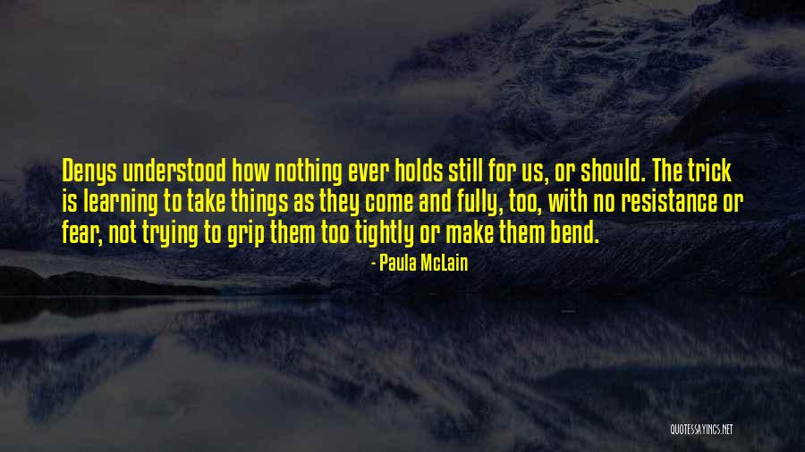 Coarsest Quotes By Paula McLain Coarsest Quotes By Paula McLain