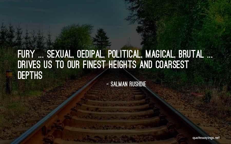 Coarsest Quotes By Salman Rushdie Coarsest Quotes By Salman Rushdie