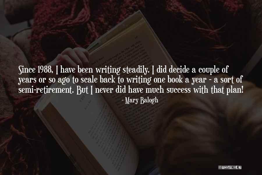 Coarsey Center Quotes By Mary Balogh Coarsey Center Quotes By Mary Balogh