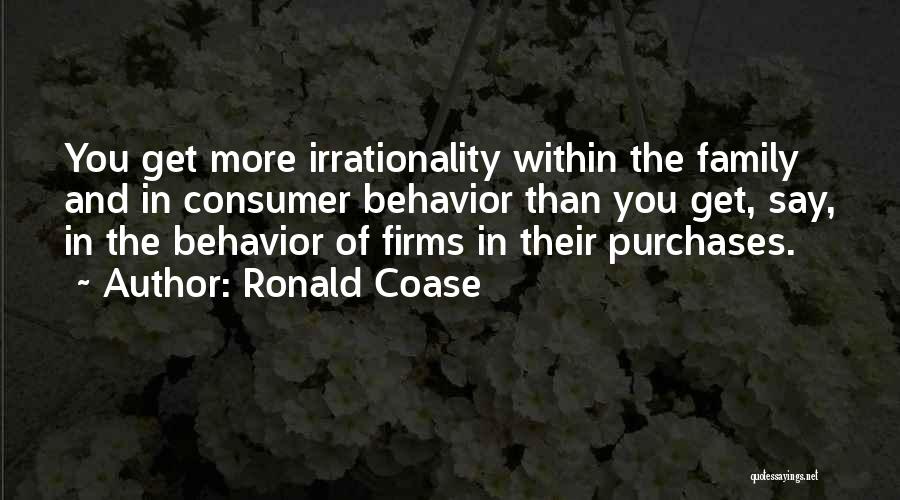 Coase Quotes By Ronald Coase