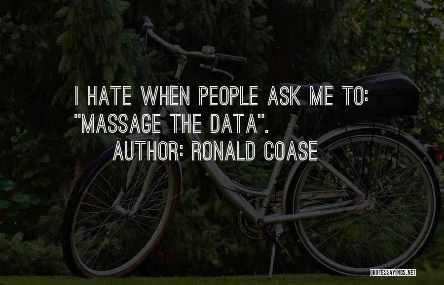 Coase Quotes By Ronald Coase