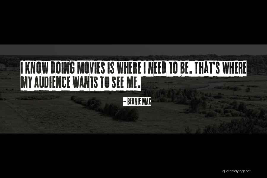 Coast And Geodetic Survey Quotes By Bernie Mac