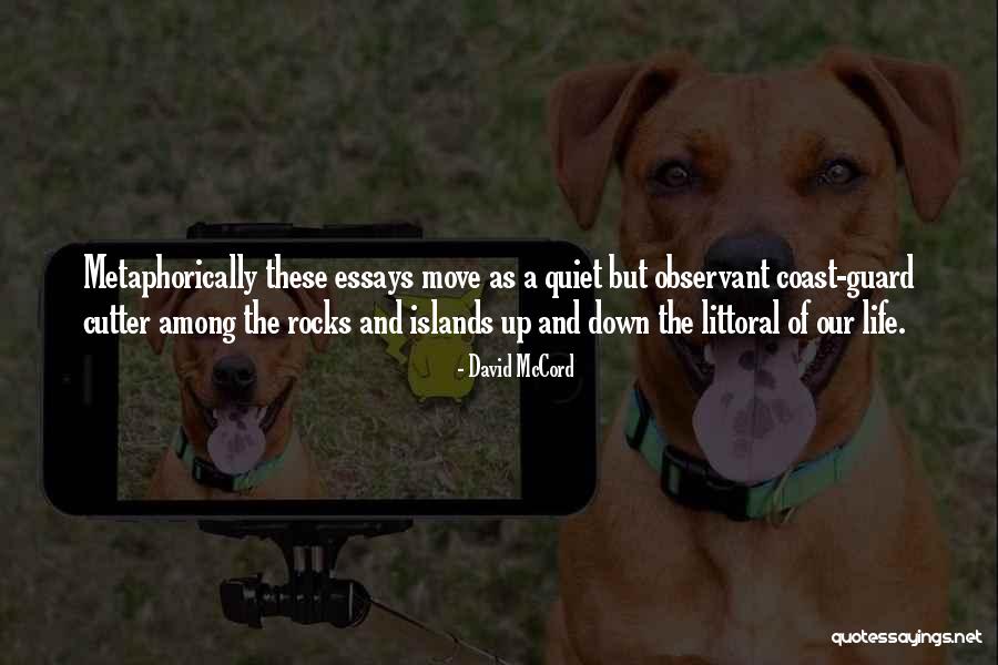Coast Guard Quotes By David McCord Coast Guard Quotes By David McCord
