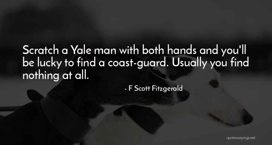 Coast Guard Quotes By F Scott Fitzgerald Coast Guard Quotes By F Scott Fitzgerald