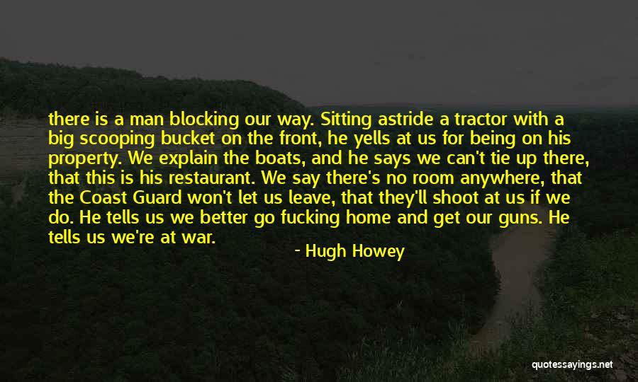 Coast Guard Quotes By Hugh Howey Coast Guard Quotes By Hugh Howey