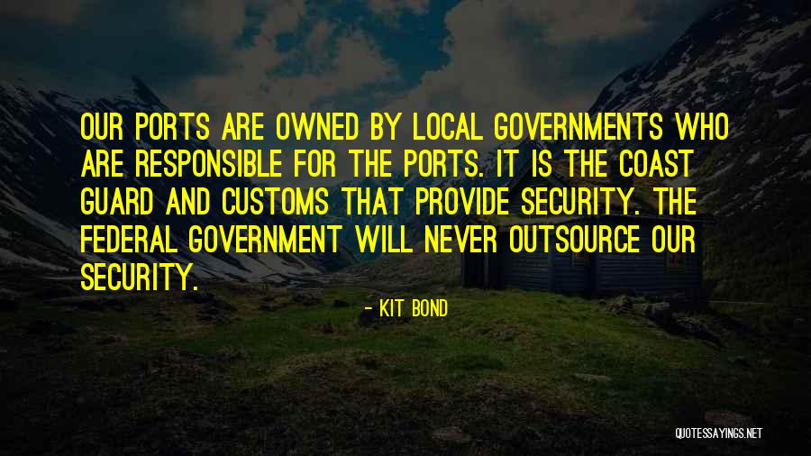 Coast Guard Quotes By Kit Bond Coast Guard Quotes By Kit Bond