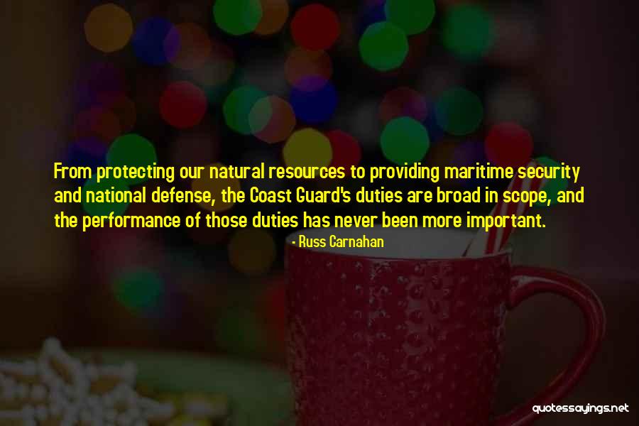 Coast Guard Quotes By Russ Carnahan Coast Guard Quotes By Russ Carnahan